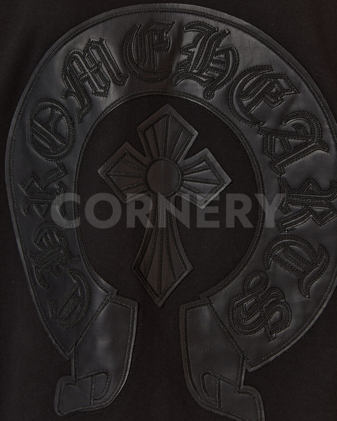 Zip-Худи Chrome Hearts — изображение 10