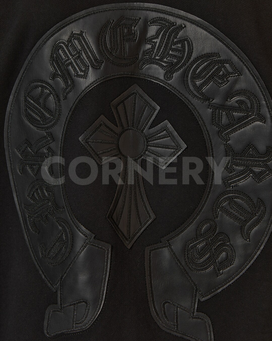 Zip-Худи Chrome Hearts — изображение 10