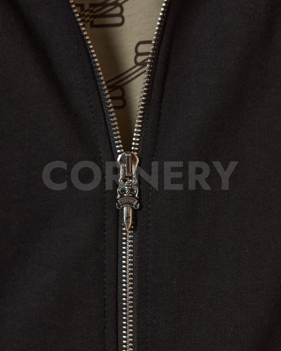 Zip-Худи Chrome Hearts — изображение 7