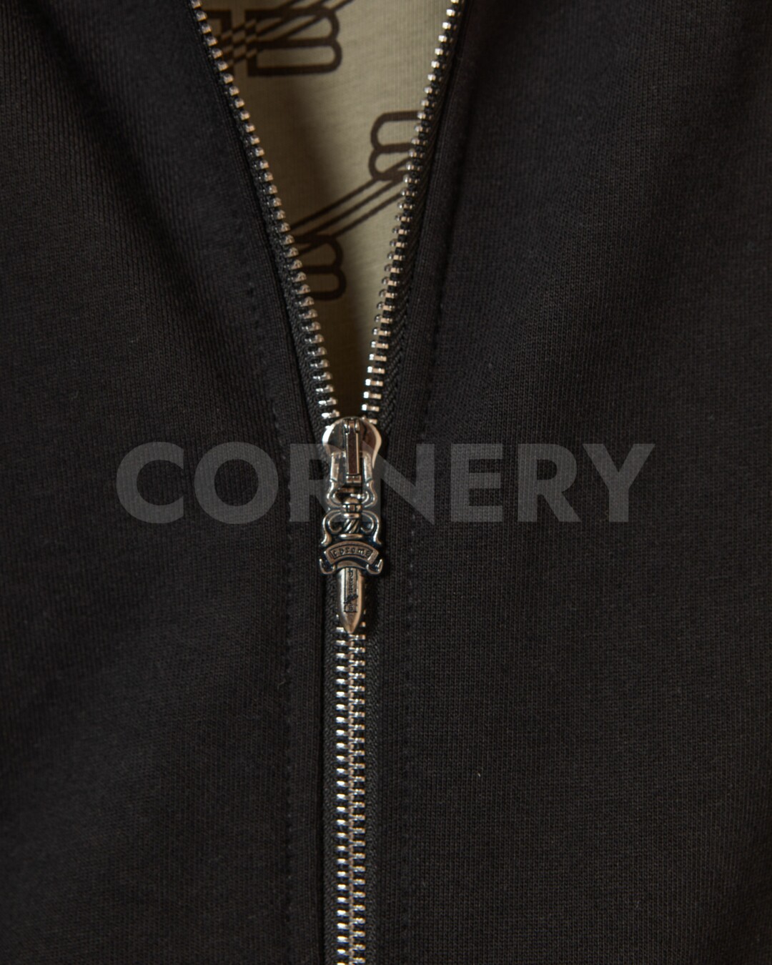 Zip-Худи Chrome Hearts — изображение 7