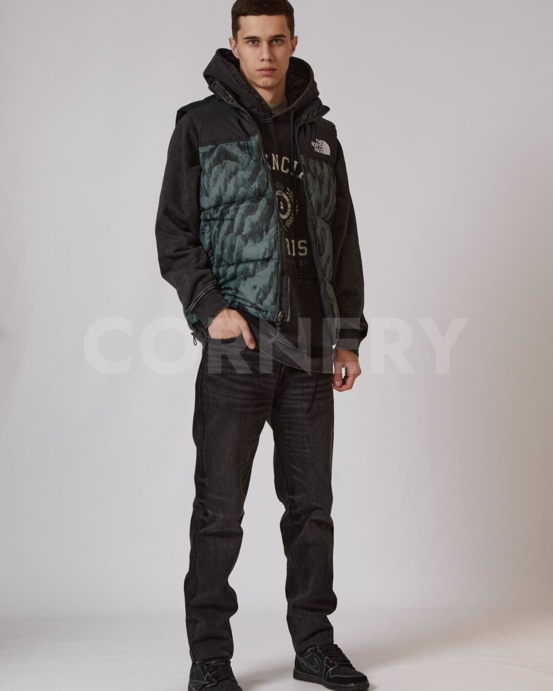 Жилет The North Face — изображение 5