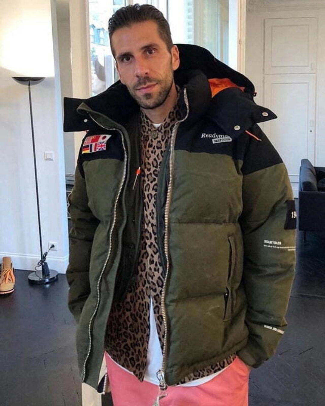 Куртка Readymade — изображение 9