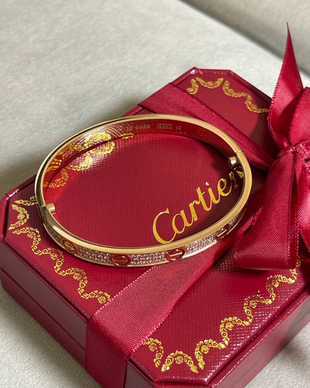 Браслет Cartier — изображение 2