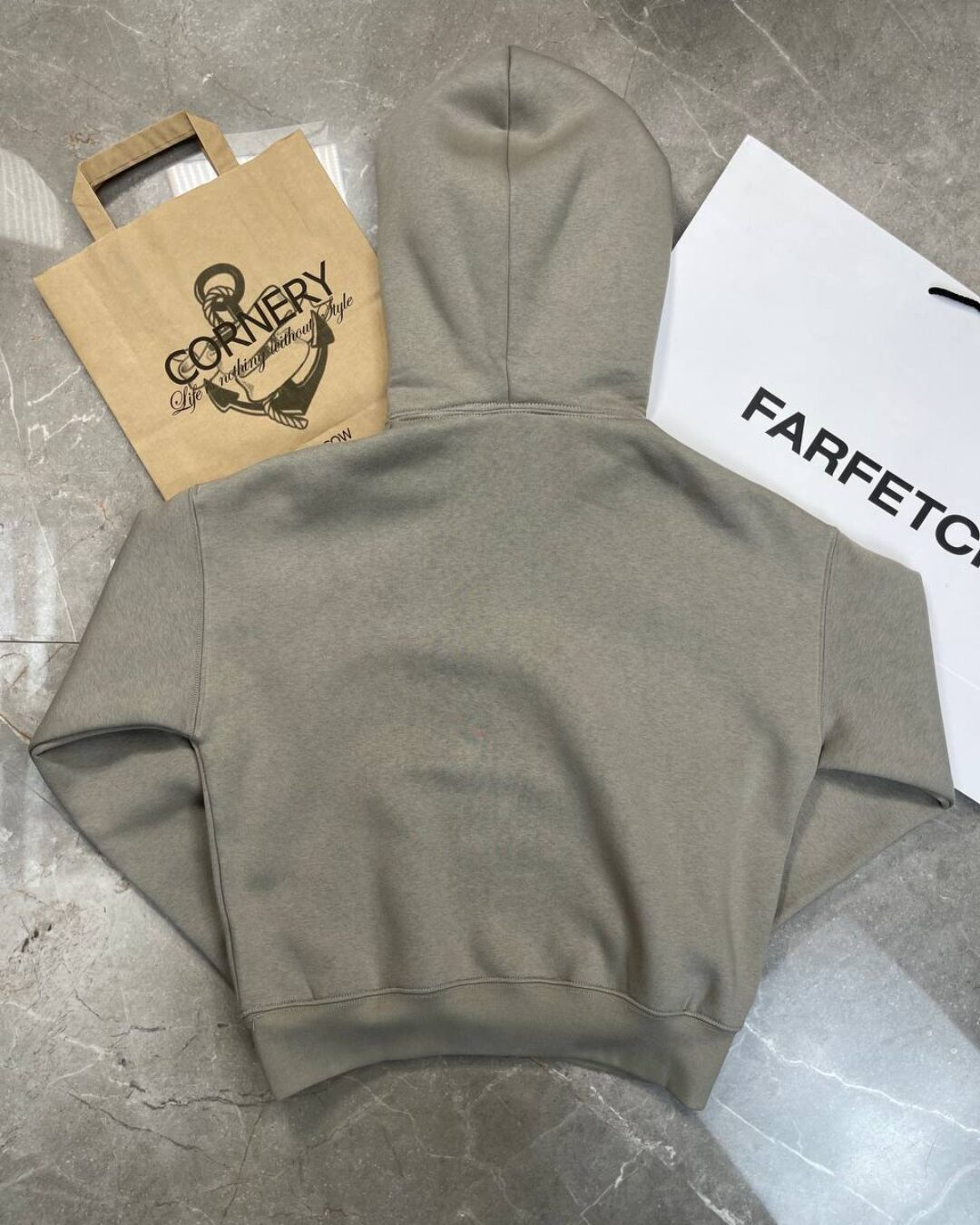 Худи Fear of God Kids — изображение 2