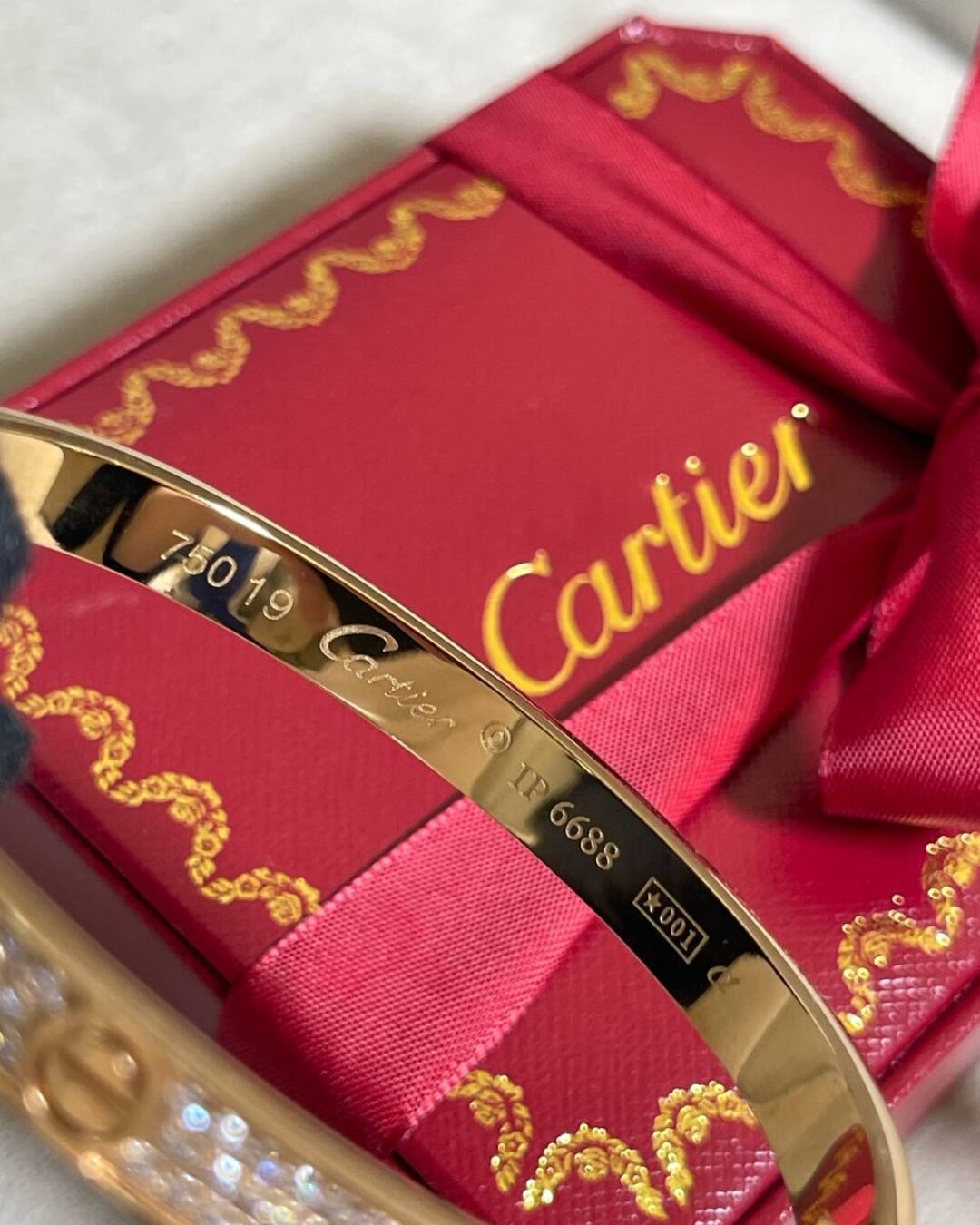 Браслет Cartier — изображение 5