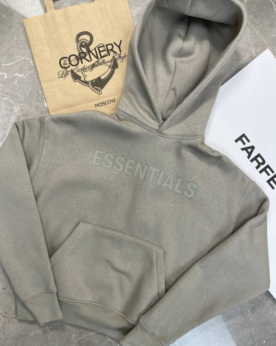 Худи Fear of God Kids — изображение 5