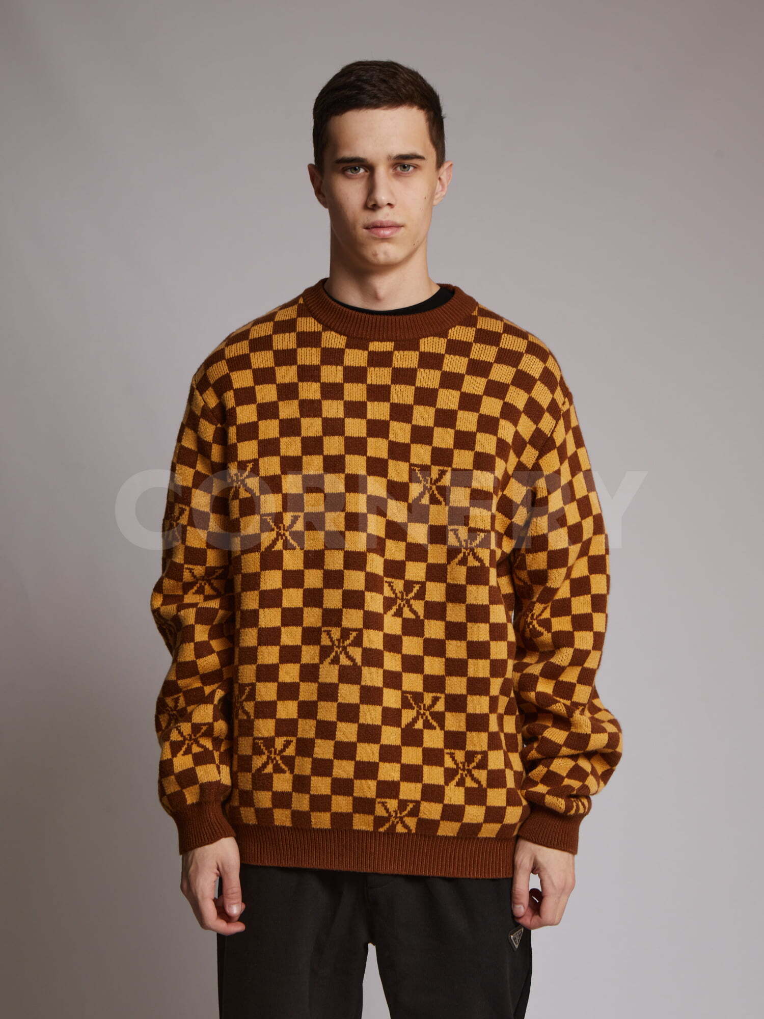 Свитер Louis Vuitton — фото 1