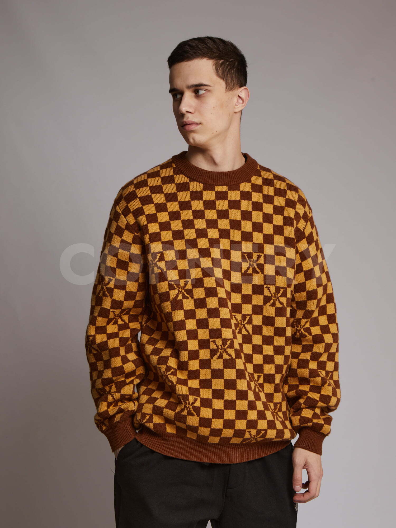 Свитер Louis Vuitton — фото 4