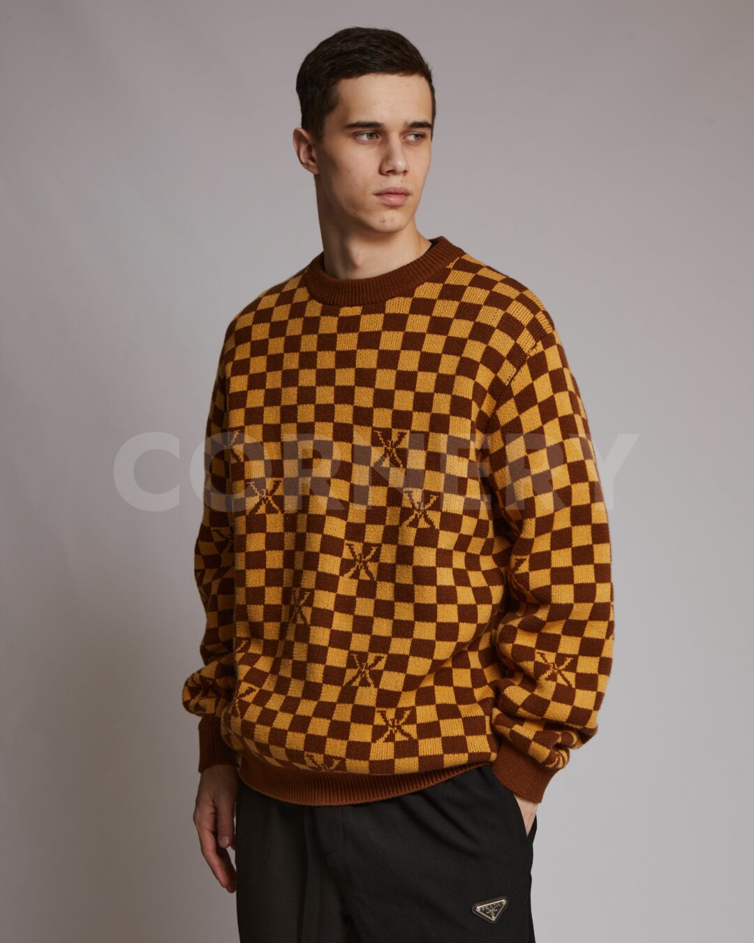 Свитер Louis Vuitton — изображение 4