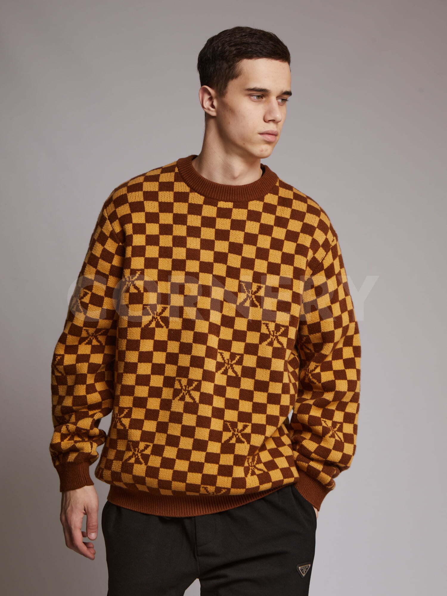 Свитер Louis Vuitton — фото 6