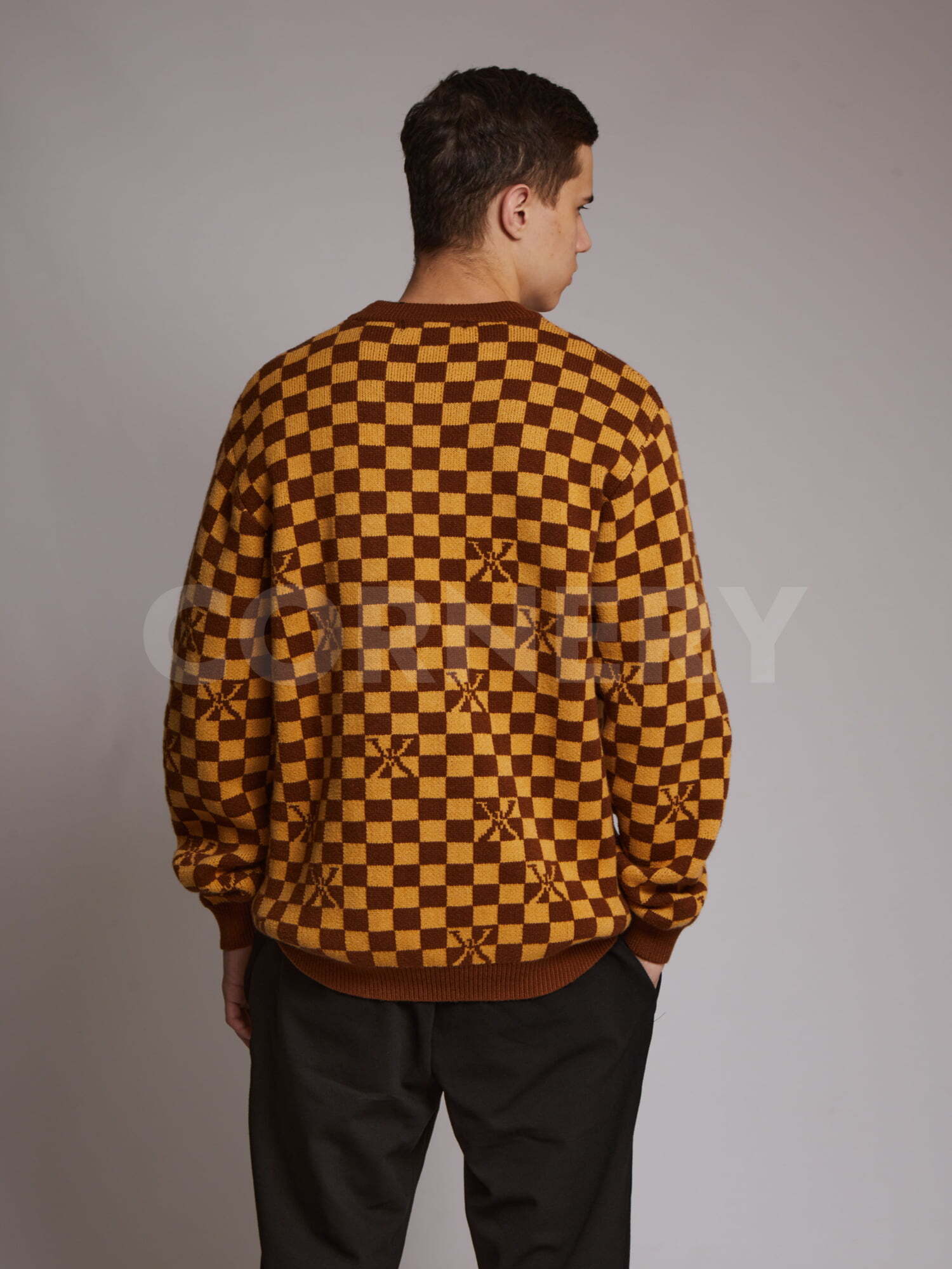 Свитер Louis Vuitton — фото 3