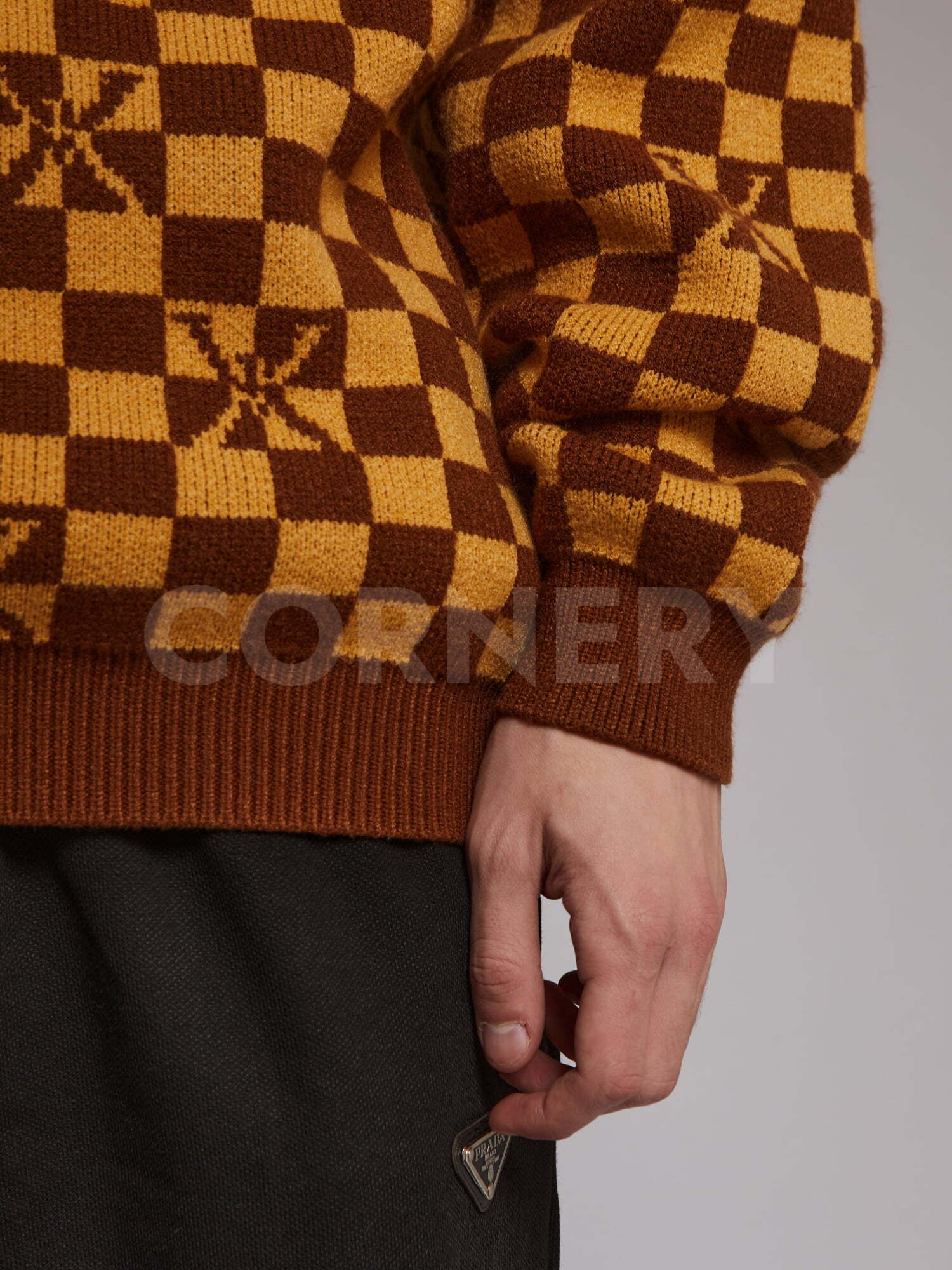 Свитер Louis Vuitton — фото 11