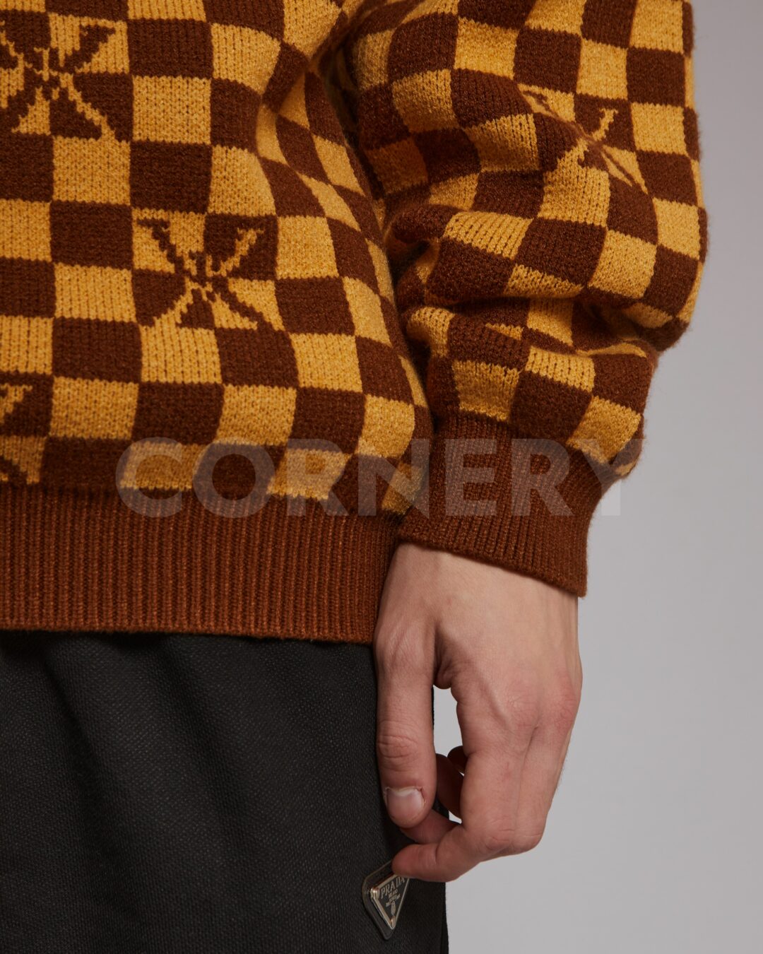 Свитер Louis Vuitton — изображение 10