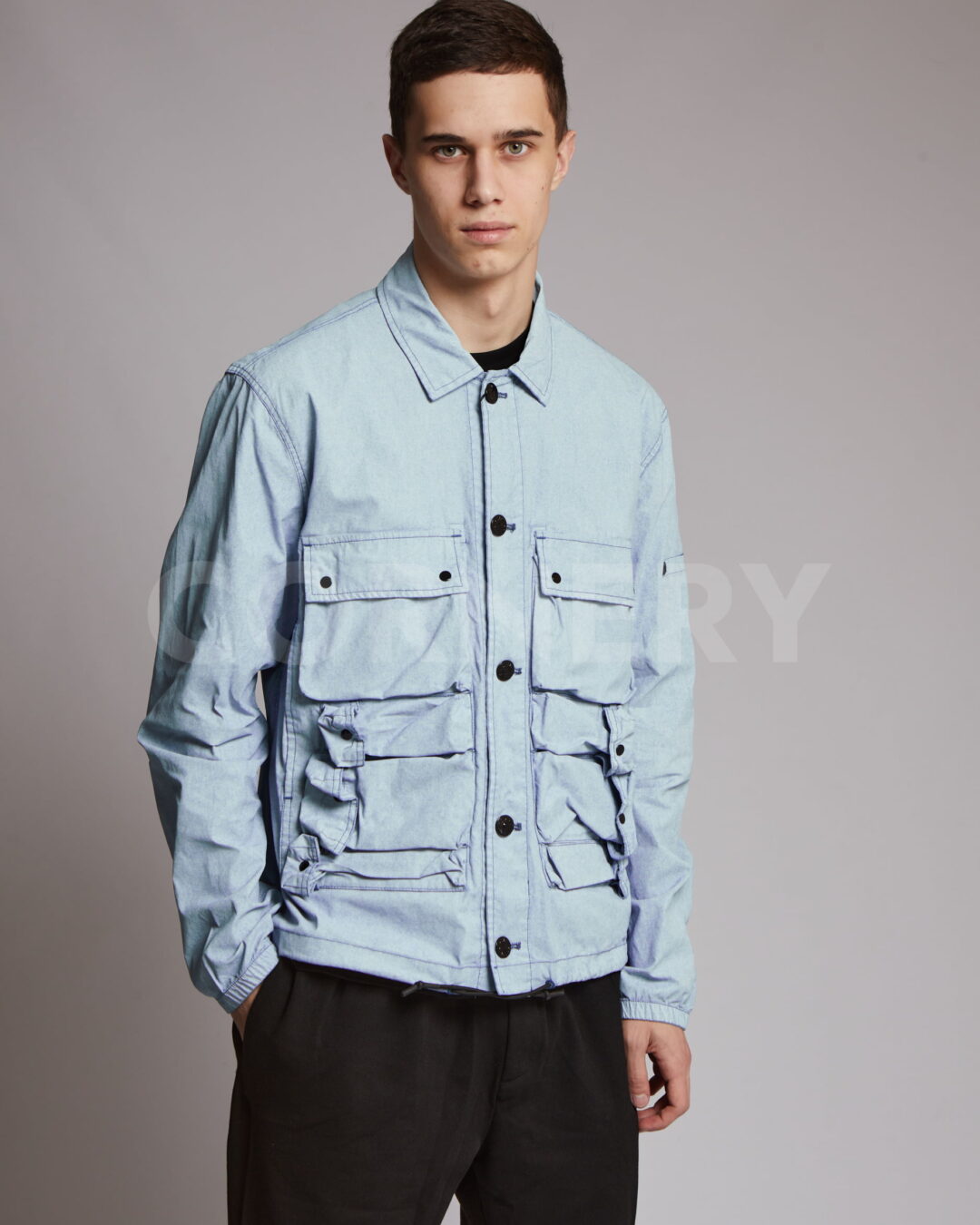 Куртка Stone Island — изображение 3