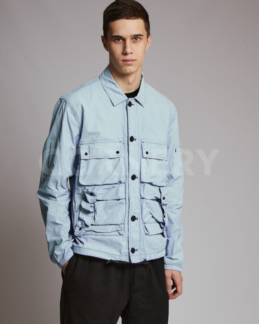 Куртка Stone Island — изображение 3