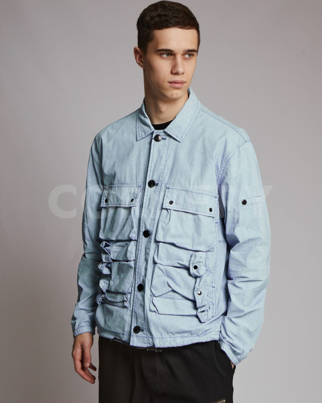 Куртка Stone Island — изображение 4