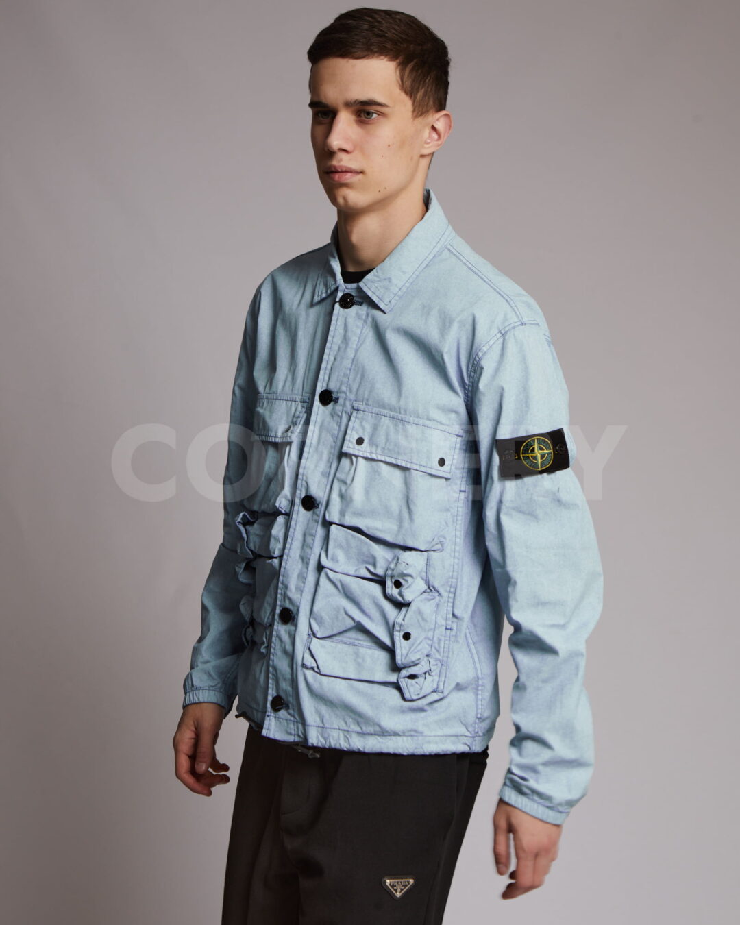 Куртка Stone Island — изображение 7