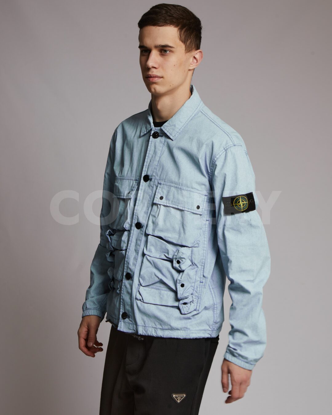 Куртка Stone Island — изображение 7