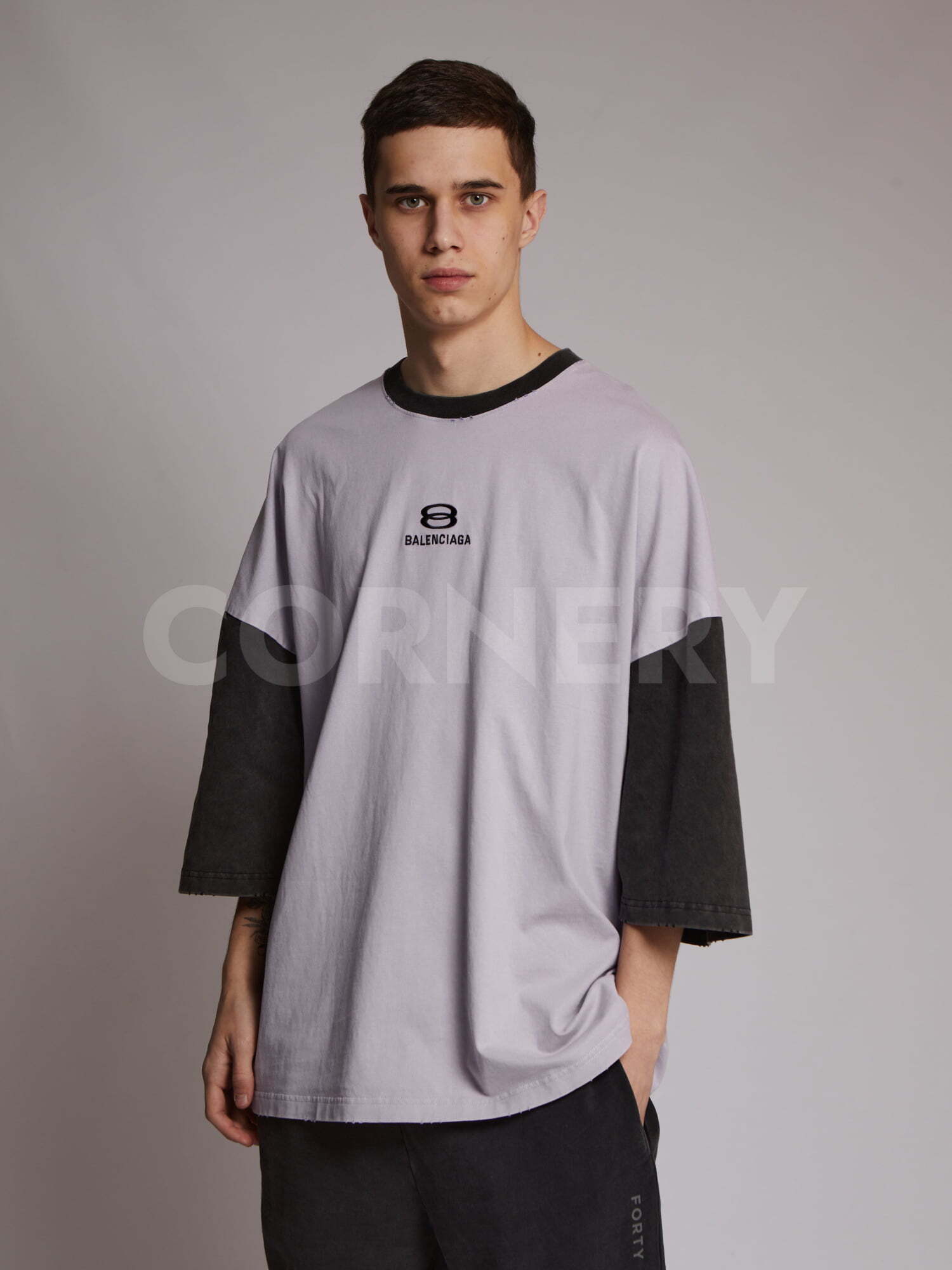 Футболка Balenciaga — фото 5