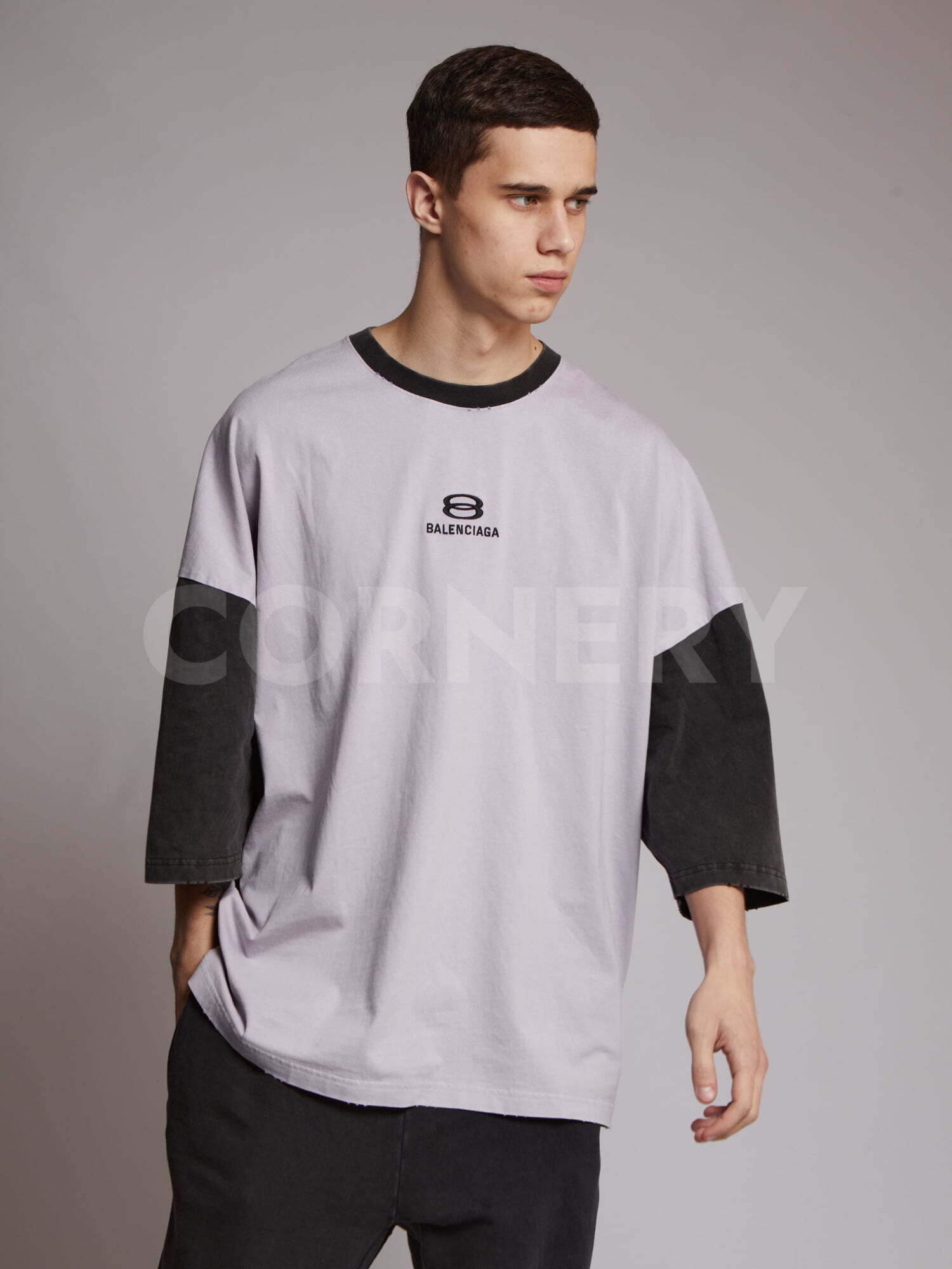 Футболка Balenciaga — фото 6