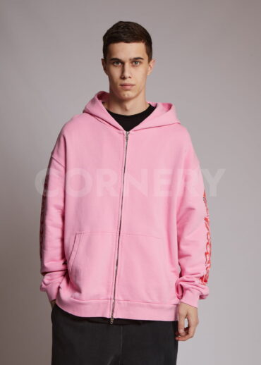 Zip-Худи Balenciaga