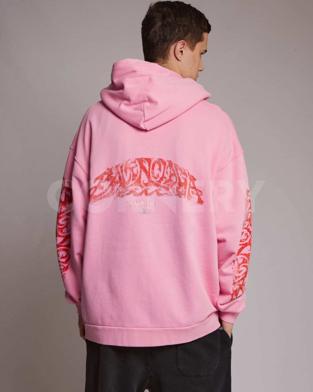 Zip-Худи Balenciaga — изображение 2