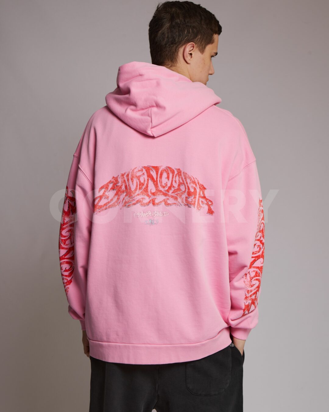 Zip-Худи Balenciaga — изображение 2