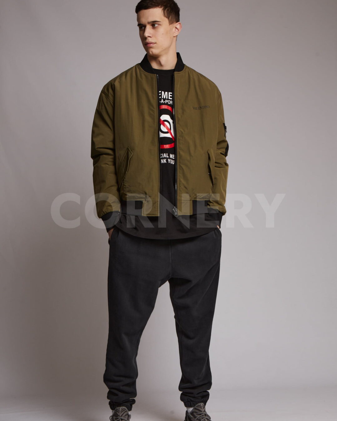 Бомбер Valentino — изображение 8