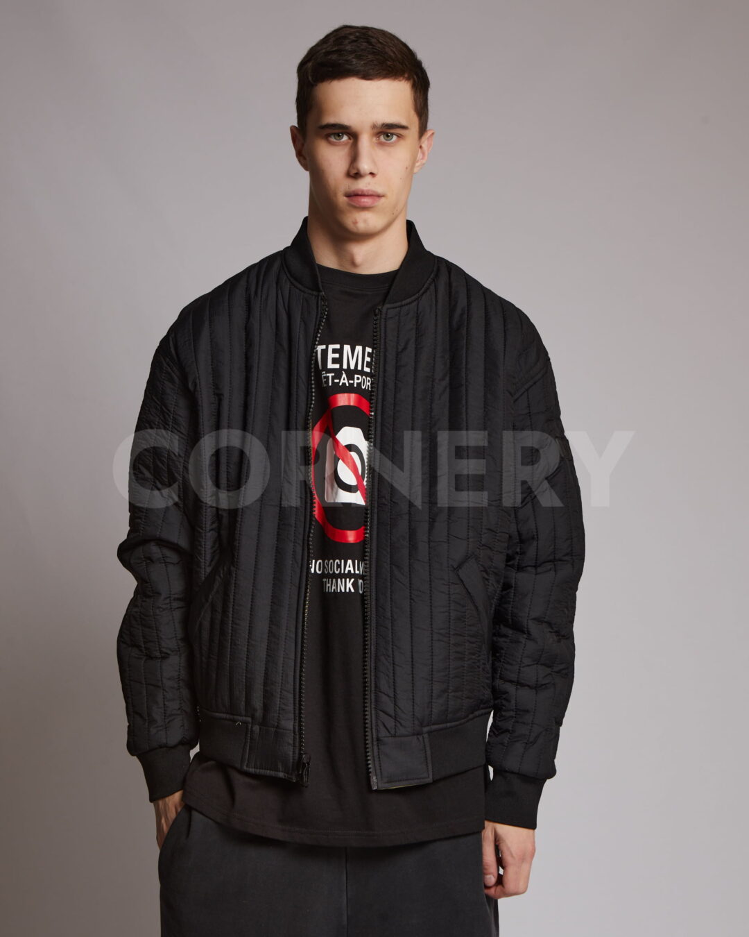 Бомбер Valentino — изображение 4