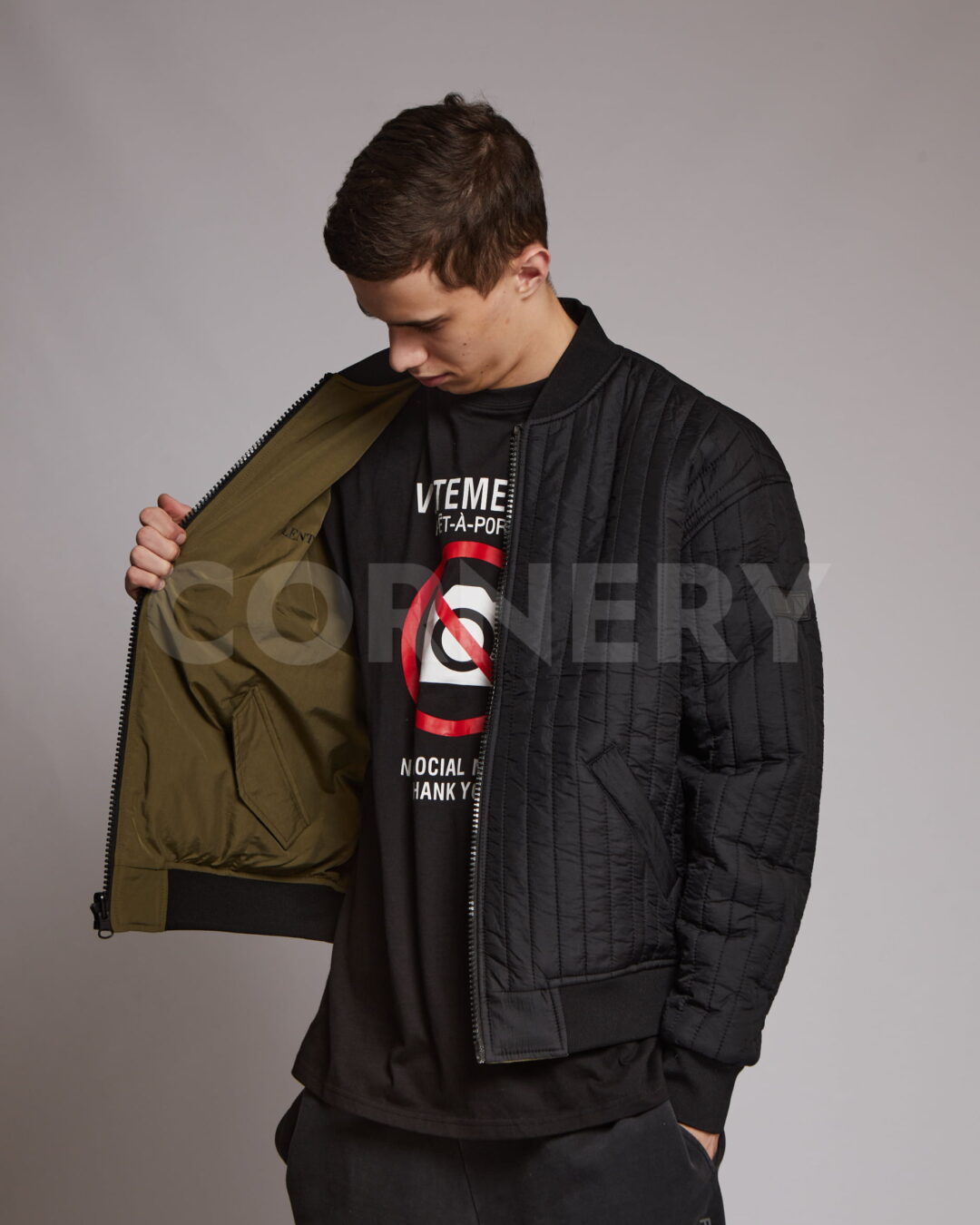 Бомбер Valentino — изображение 6