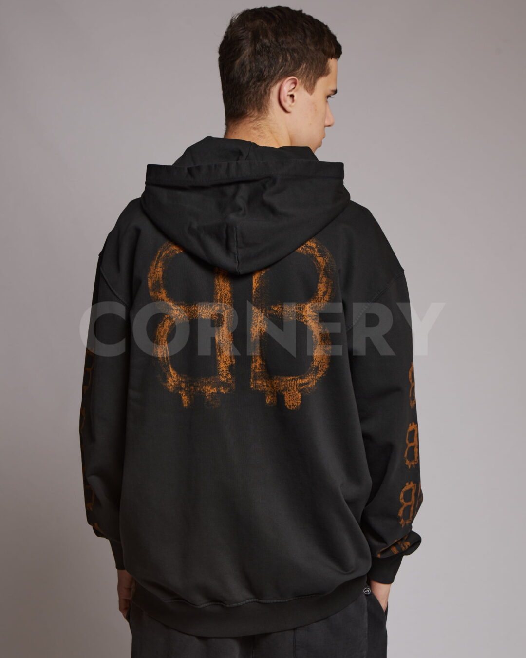 Zip-Худи Balenciaga — изображение 2