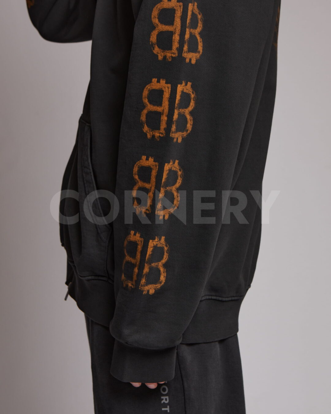 Zip-Худи Balenciaga — изображение 8