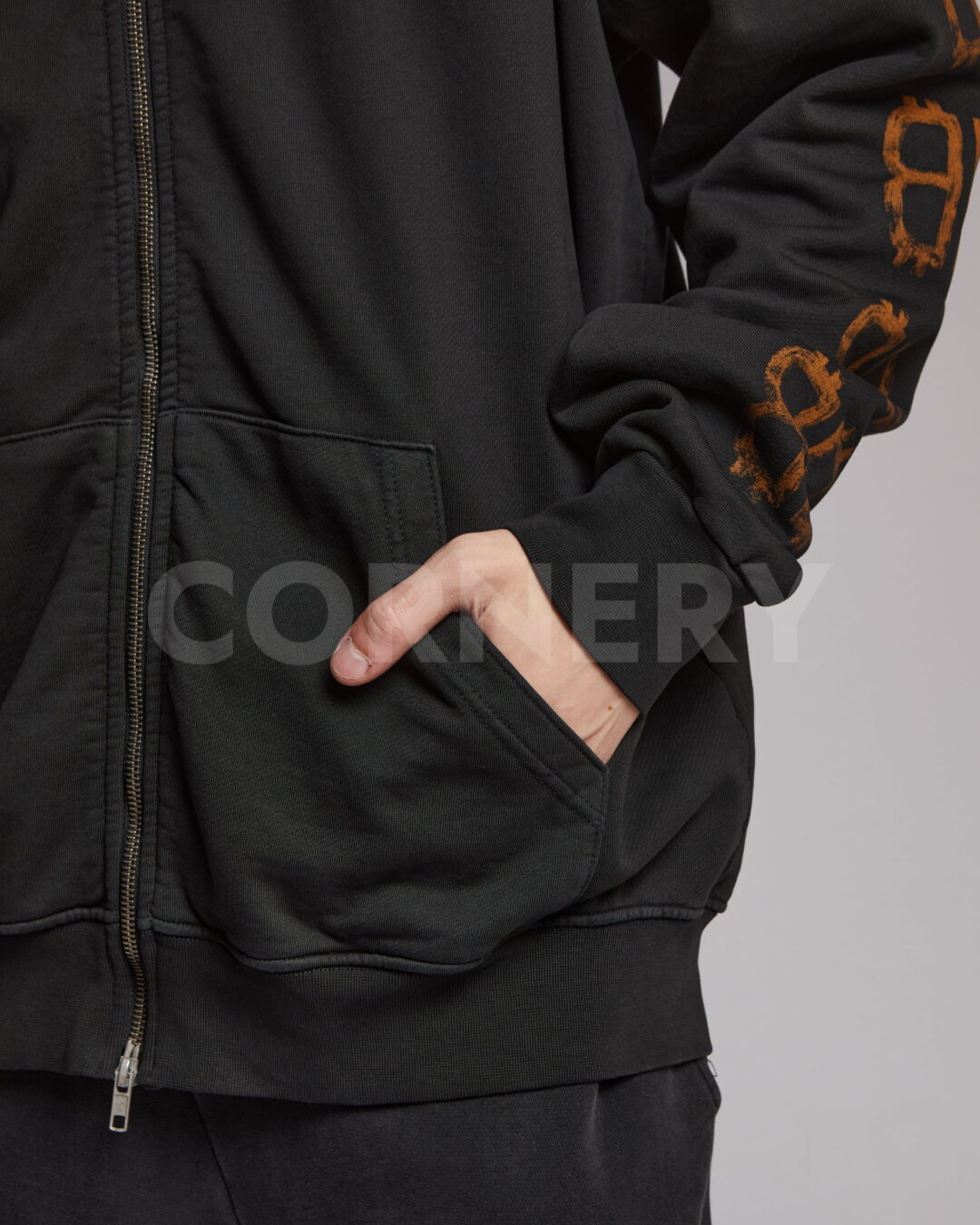 Zip-Худи Balenciaga — изображение 9