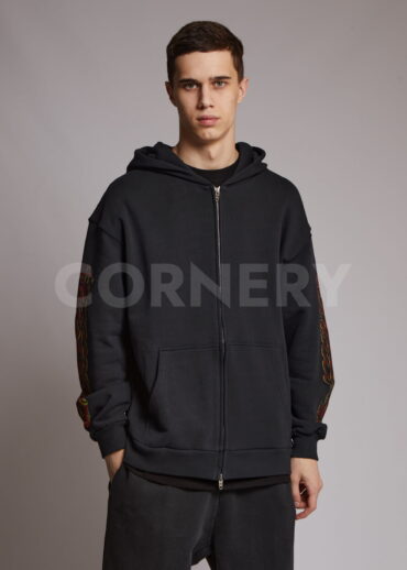 Zip-Худи Balenciaga