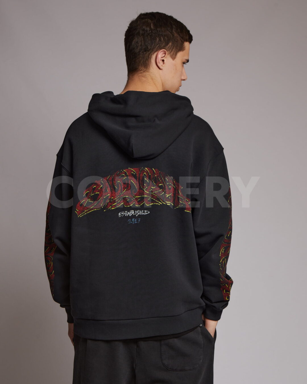 Zip-Худи Balenciaga — изображение 2