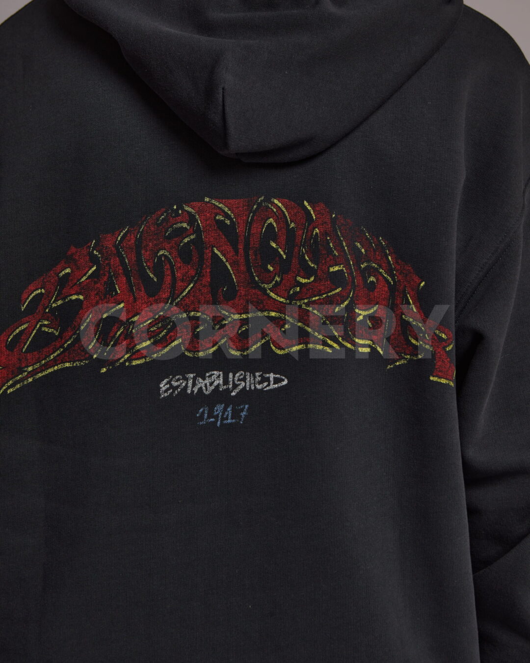 Zip-Худи Balenciaga — изображение 7