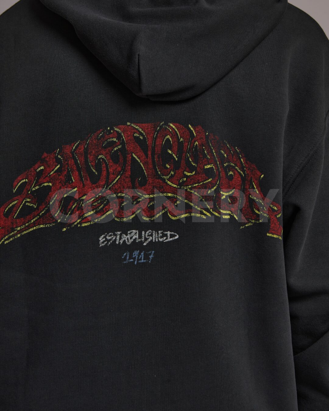 Zip-Худи Balenciaga — изображение 7