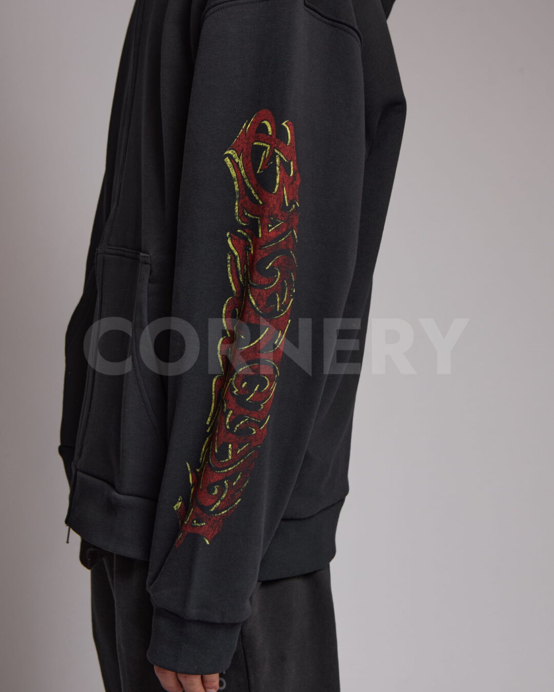 Zip-Худи Balenciaga — изображение 6