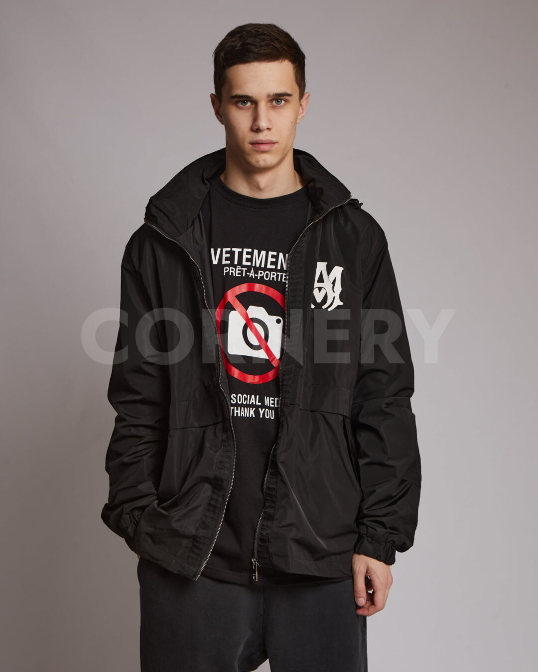 Ветровка Amiri — изображение 3