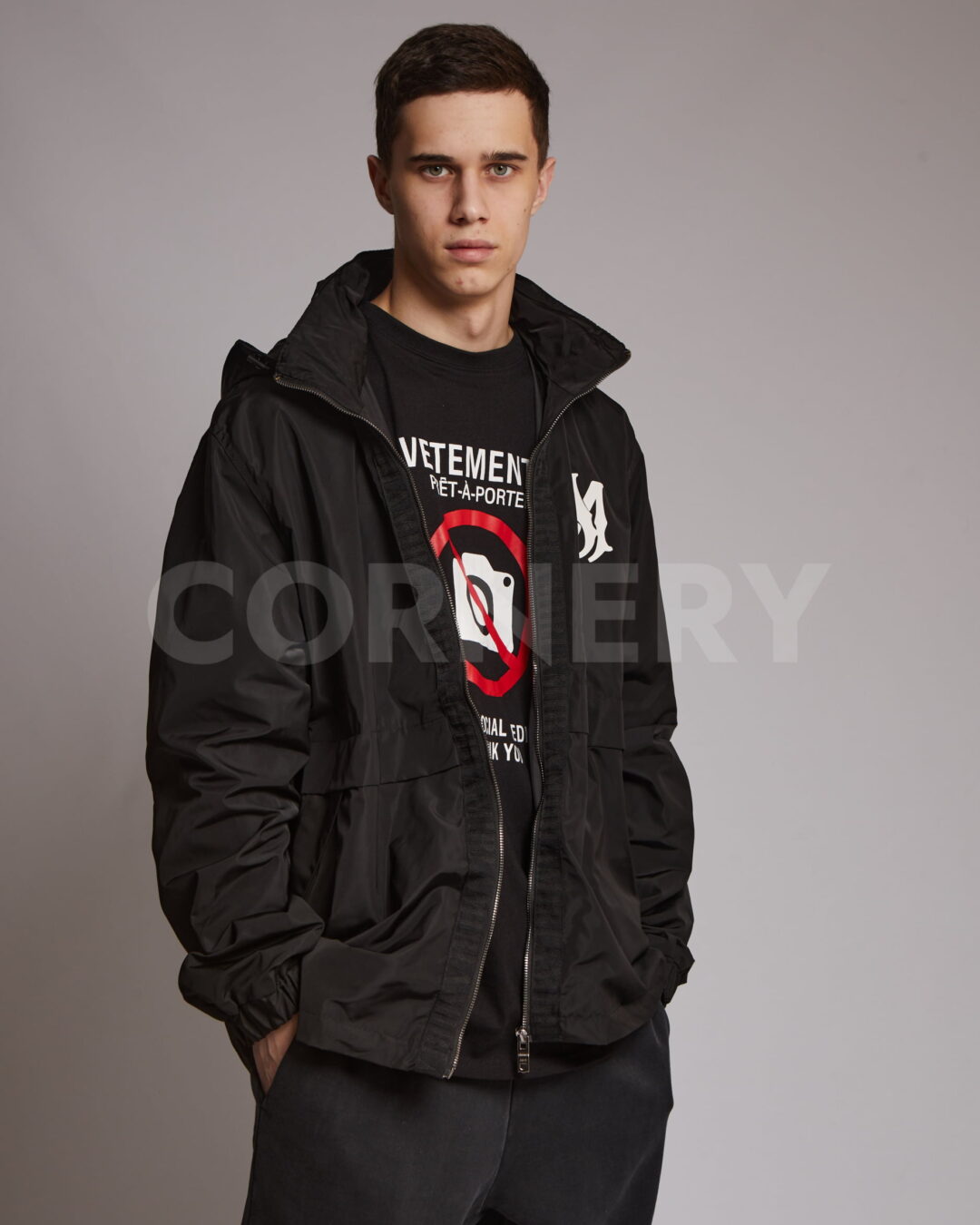 Ветровка Amiri — изображение 4