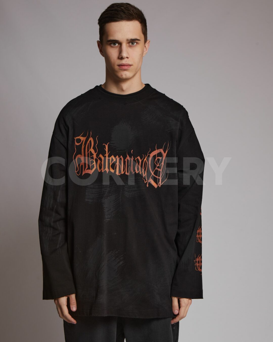 Кофта Balenciaga