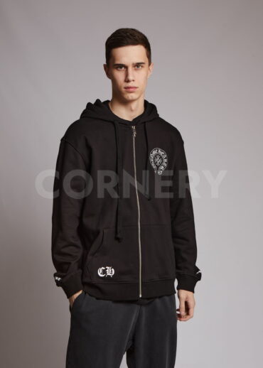Zip-Худи Chrome Hearts