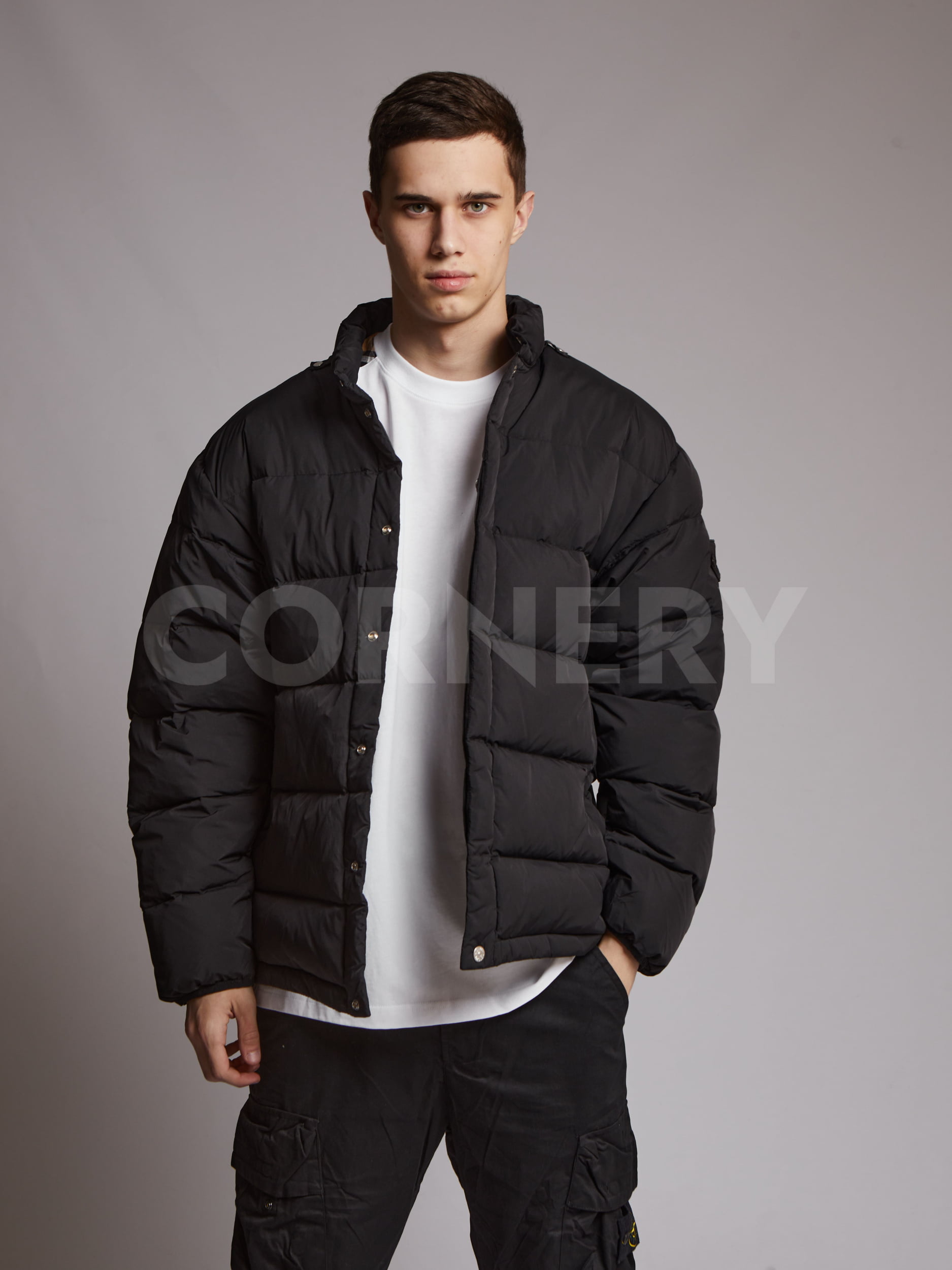 Куртка Stone Island — фото 4