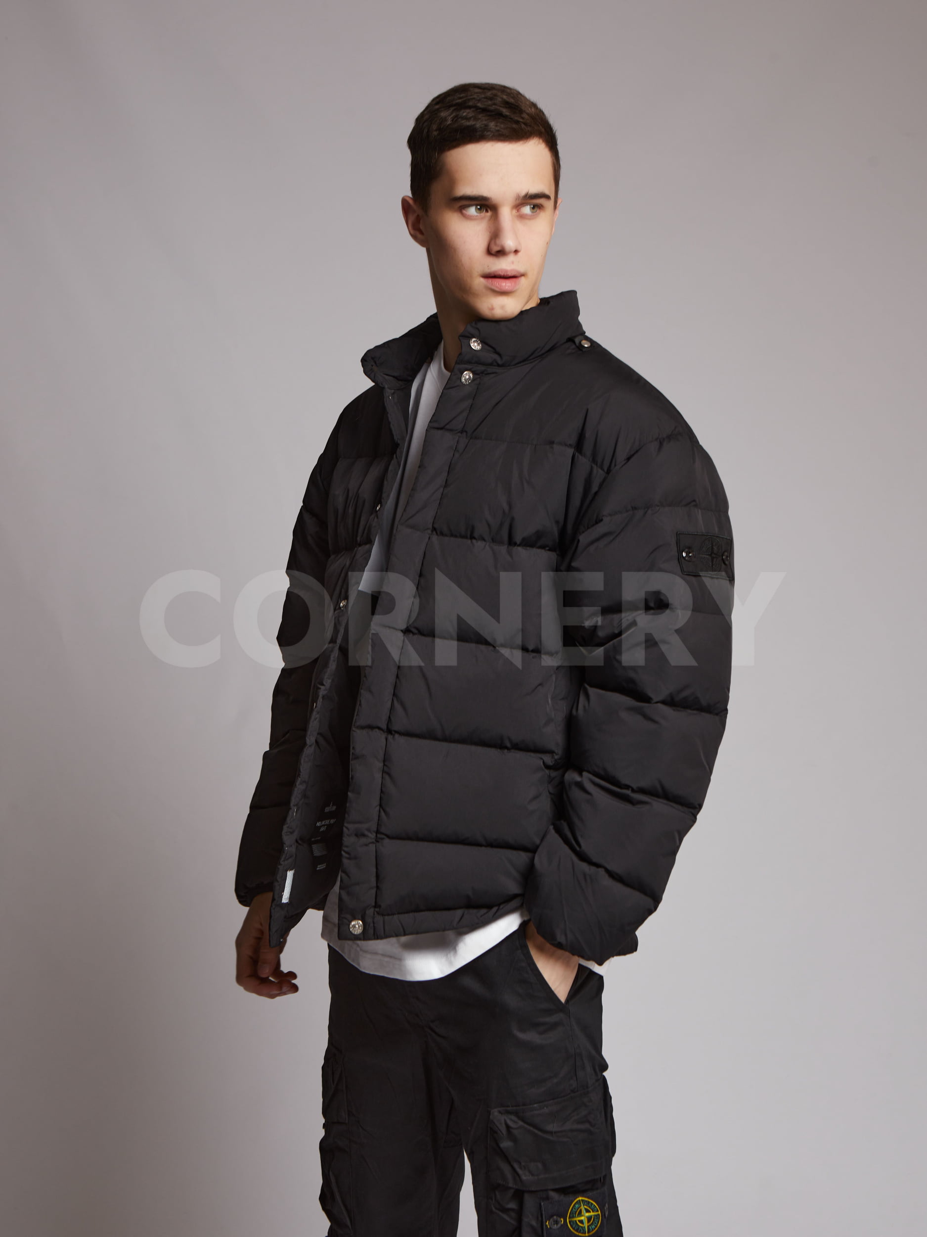 Куртка Stone Island — фото 5