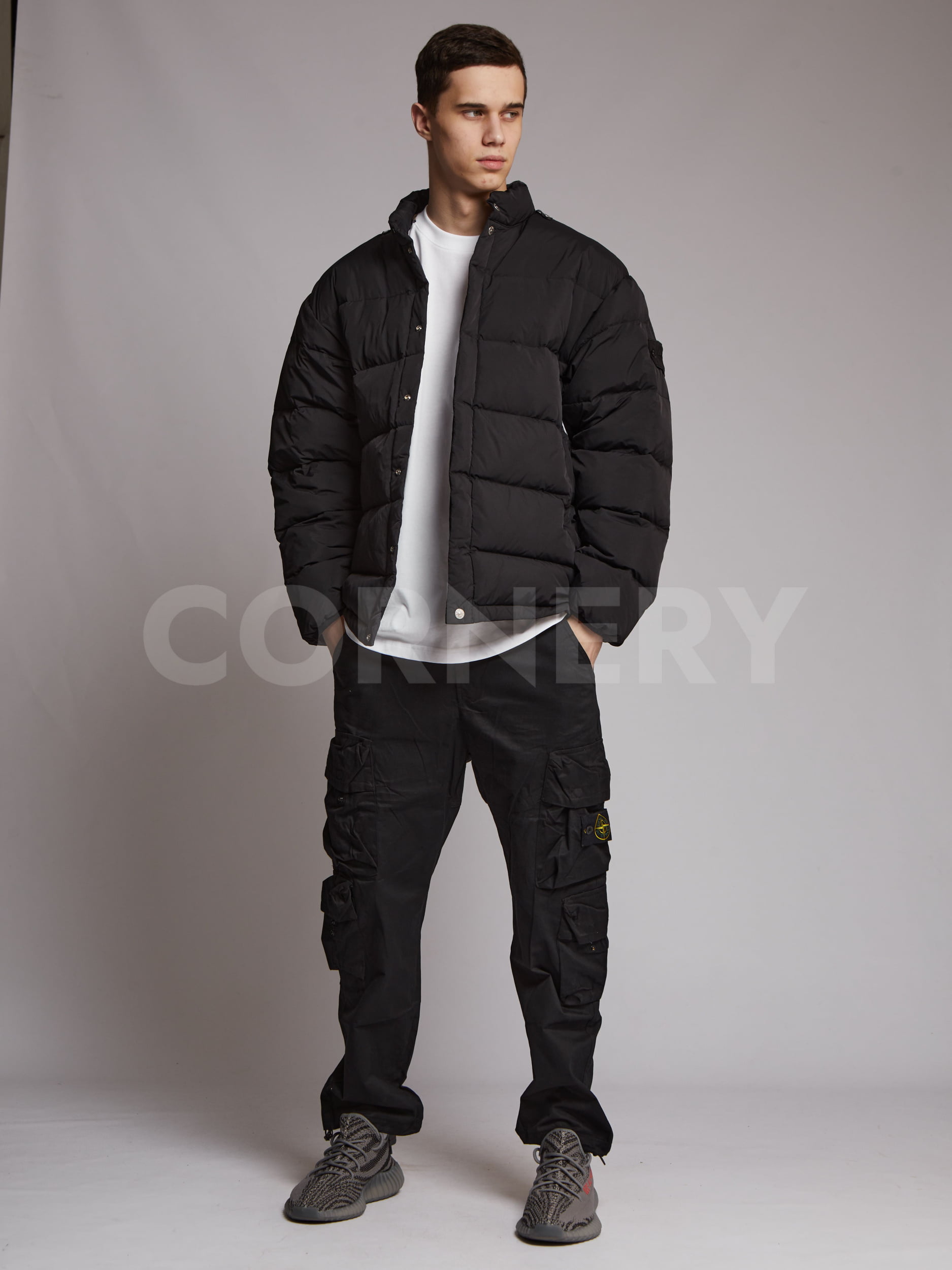 Куртка Stone Island — фото 9