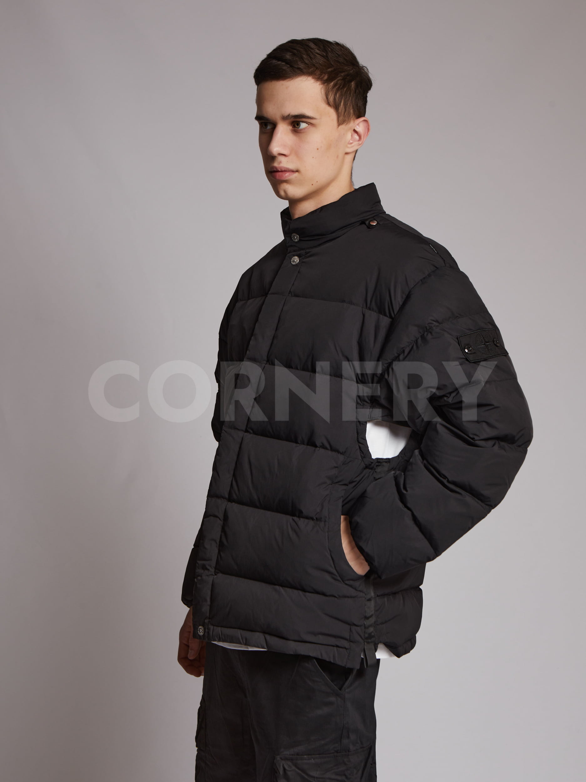 Куртка Stone Island — фото 8