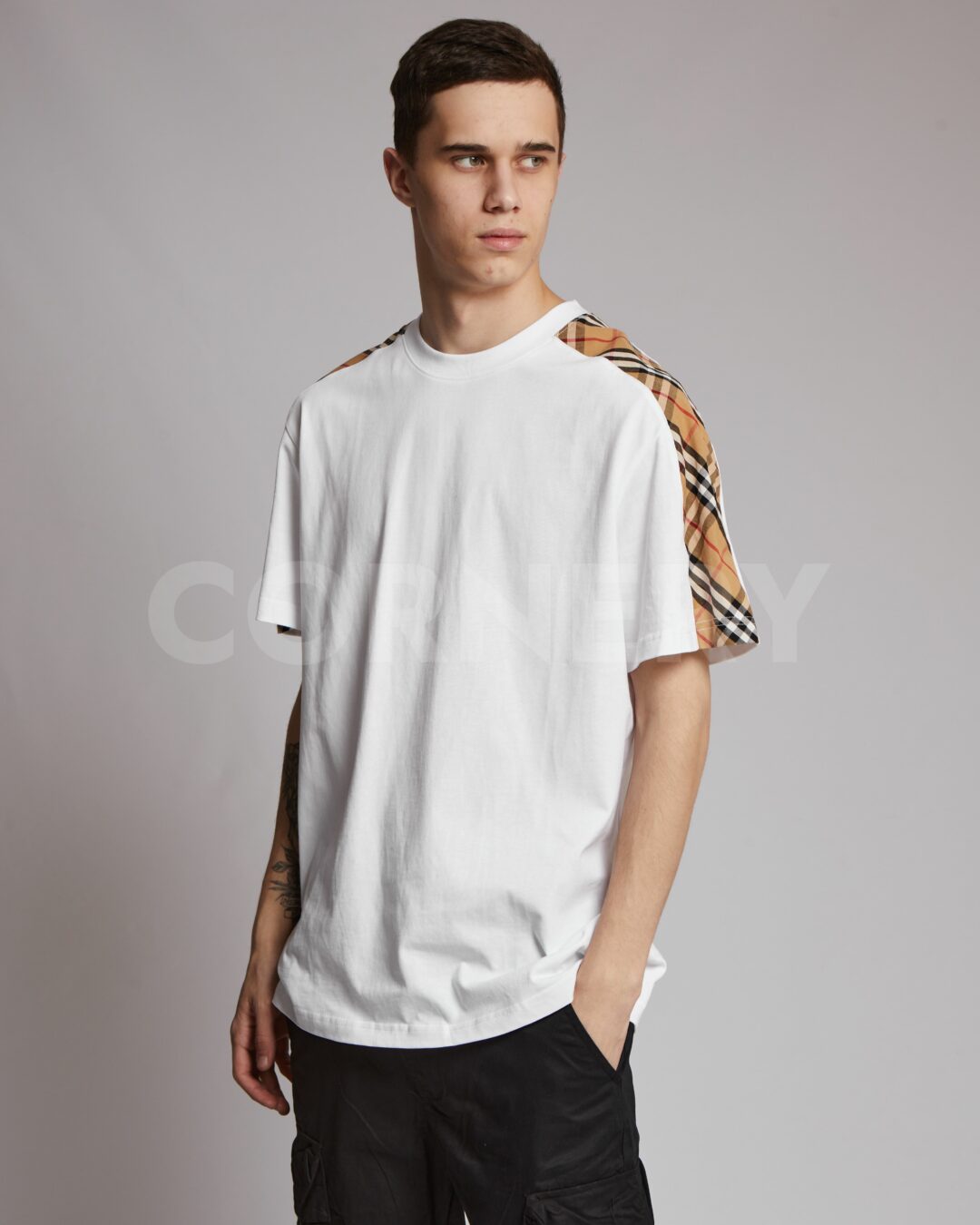 Футболка Burberry — изображение 5