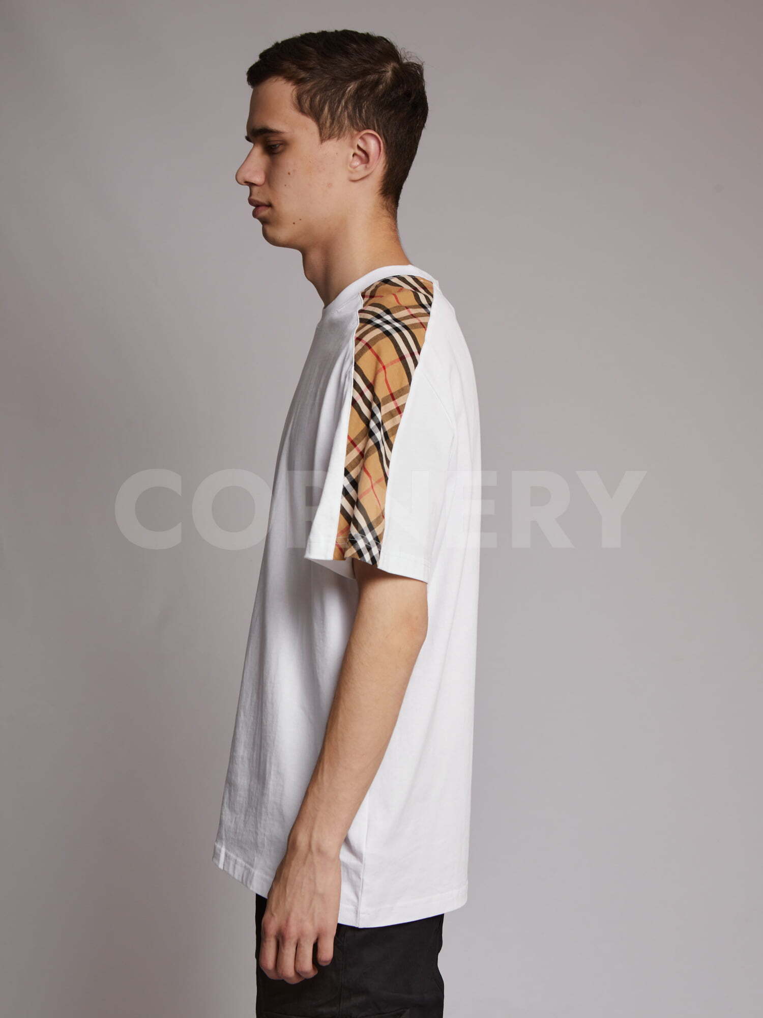 Футболка Burberry — фото 8