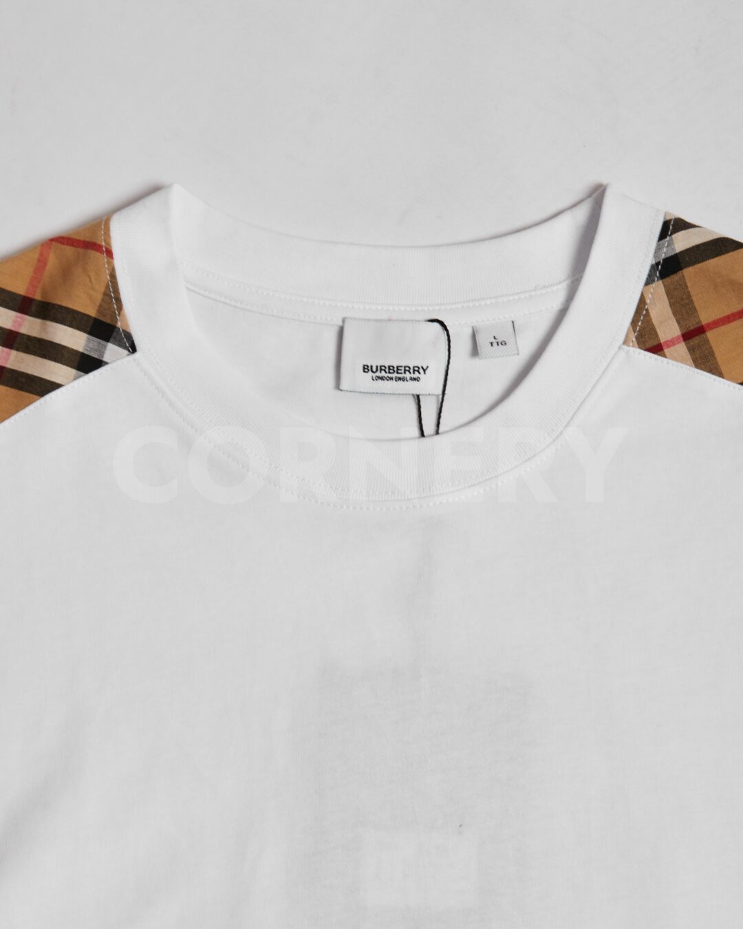 Футболка Burberry — изображение 10