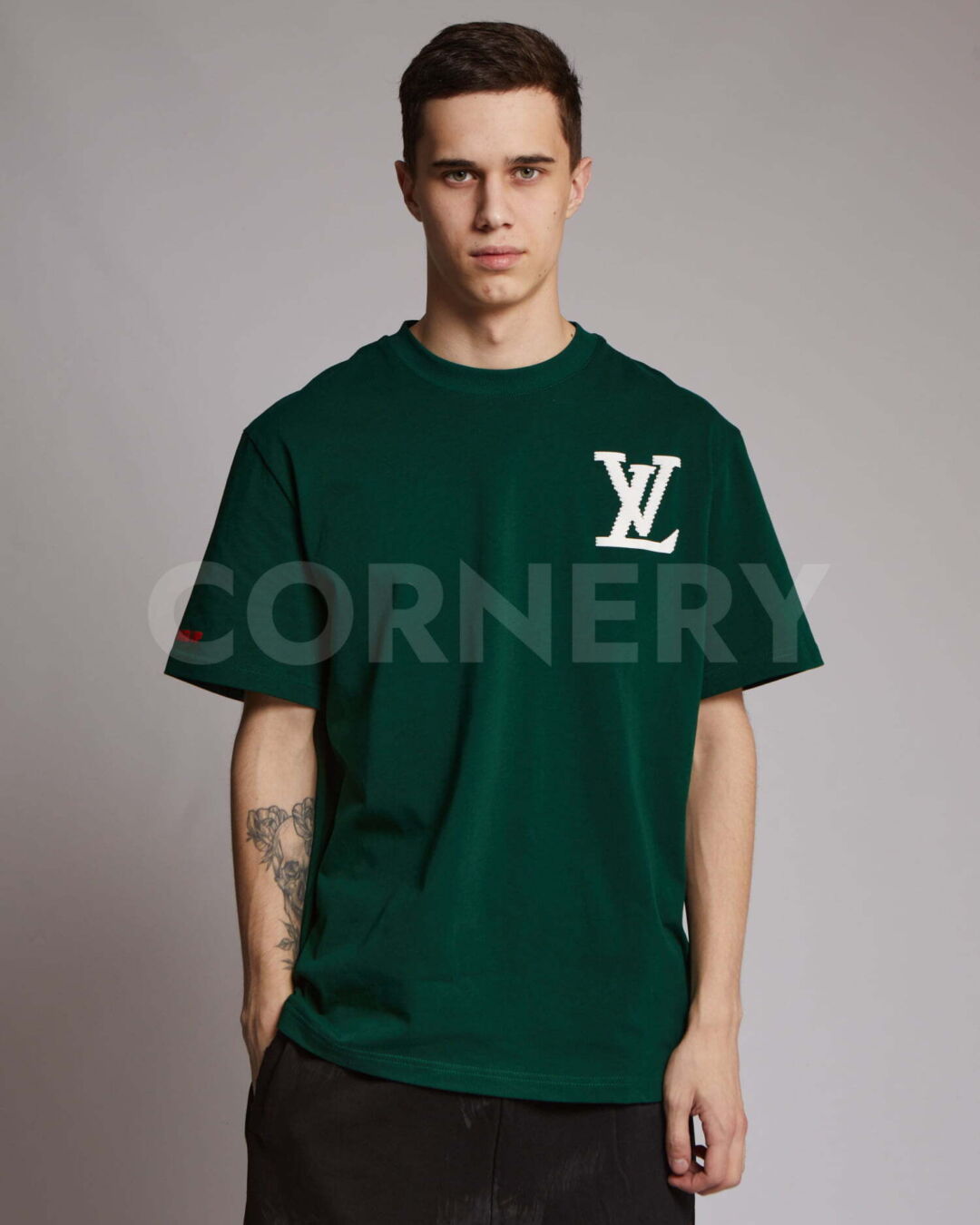 Футболка Louis Vuitton — фото 1